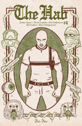 Bad Idea Comics's The Hab Issue # 4b
