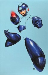 Udon Entertainment's Mega Man: Timelines Issue # 1e