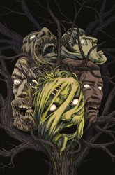 Titan Comics's Dead By Daylight: The Hillbilly Issue # 2f