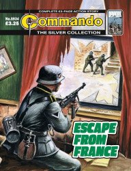 D.C. Thomson & Co.'s Commando: For Action and Adventure Issue # 5934