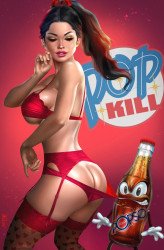Mad Cave Studios's Pop Kill Issue # 1season-valentine-616-c