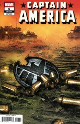 Marvel Comics's Captain America Issue # 6h