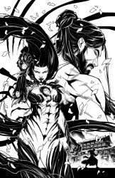 Top Cow Productions's Witchblade Annual # 1d