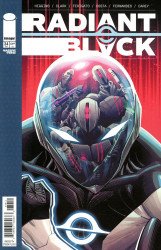 Image Comics's Radiant Black Issue # 34