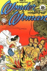 DC Comics's Wonder Woman Issue 3