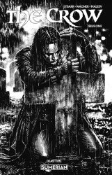 Sumerian Comics's The Crow: Dead Time Issue # 1megacon/suayan