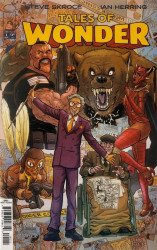 Skybound's Tales of Wonder Issue # 1