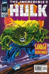 Marvel Comics's The Incredible Hulk Issue 447