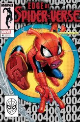 Marvel Comics's Edge of Spider-Verse Issue 4illum-c