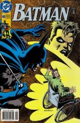 DC Comics's Batman Issue 480