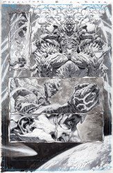 Bad Idea Comics's Olympus Saga: Megalith Issue # 1af