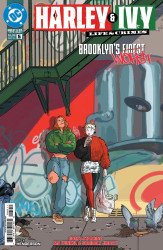 DC Comics's Harley and Ivy: Life and Crimes Issue # 5