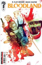 Ignition Press's Bloodland Issue # 1