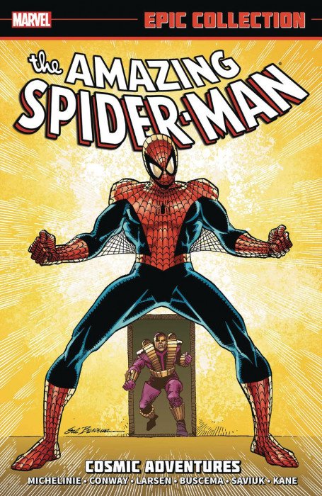洋書 amazing spider-man epic collection vol7 Amazon.com: Ultimate Spider-Man 7: Ultimate Collection