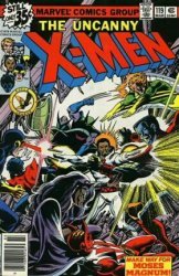 Marvel Comics's The X-Men Issue 119