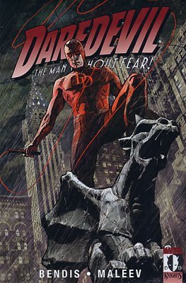 DAREDEVIL Echo VISION QUEST ハードカバー（Daredevil / Echo