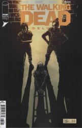 Skybound's The Walking Dead: Deluxe Issue # 135b