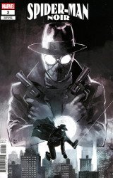 Marvel Comics's Spider-Man Noir Issue # 2b