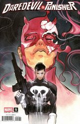 Marvel Comics's Daredevil & Punisher: The Devil's Trigger Issue # 5b