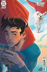 DC Comics's Action Comics Issue # 1098b