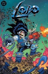 DC Comics's Lobo Issue # 1young