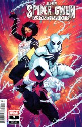 Marvel Comics's All-New Spider-Gwen: Ghost-Spider Issue # 5c