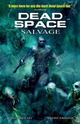 Titan Books's Dead Space: Salvage TPB # 1 - 2nd print
