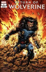 Marvel Comics's Return of Wolverine Issue 1d