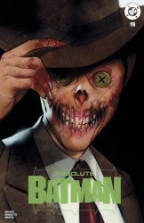 DC Comics's Absolute Batman Issue # 19 - 7ate9