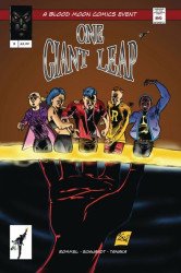 Blood Moon Comics's One Giant Leap Issue # 3