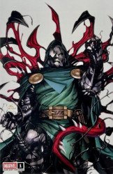 Marvel Comics's One World Under Doom Issue # 1brys-d