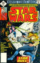 Marvel Comics's Star Wars Issue 15whitman