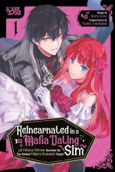 LoveLove Publishing's Reincarnated in a Mafia Dating Sim Soft Cover # 1