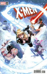 Marvel Comics's X-Men Issue # 20c