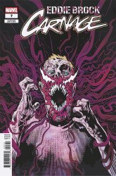 Marvel Comics's Eddie Brock: Carnage Issue # 7c