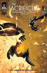 Image Comics's The Sacrificers Issue # 16