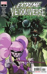 Marvel Comics's Extreme Venomverse Issue 4