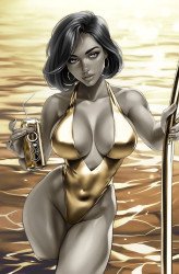 Mad Cave Studios's Pop Kill Issue # 1fan-expo-e