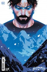DC Comics's Nightwing Issue 114c