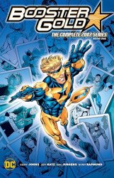 DC Comics's Booster Gold: The Complete 2007 Series TPB # 1