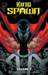 Todd McFarlane Productions's King Spawn TPB # 7