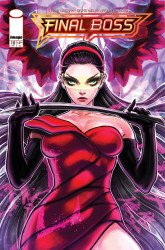 Image Comics's Final Boss Issue # 10b
