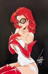 Massive Publishing's Pinupocalypse Issue # 1sdcc-l