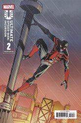 Marvel Comics's Ultimate Spider-Man: Incursion Issue # 2d