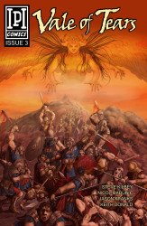 IPI Comics's Vale of Tears Issue # 3