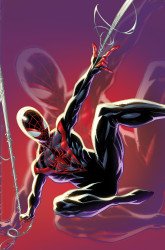 Marvel Comics's Miles Morales: Spider-Man Issue # 36e