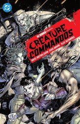 DC Comics's DC Horror Presents: Creature Commandos TPB # 1