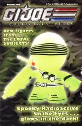 Fun Publications's G.I. Joe: Collectors' Club Magazine Issue # 10