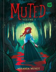 Ten Speed Press's Muted TPB # 1