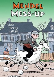 Holiday House's Mendel The Mess-Up TPB # 1